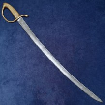 Russian M1817 Infantry Sword Hanger Briquet Sabre 2